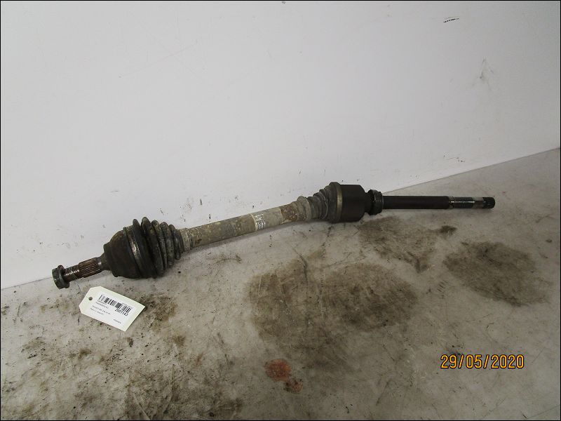 PEUGEOT-TRANSMISSION AVD