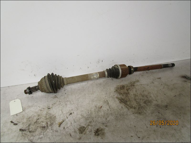 CITROEN-TRANSMISSION AVD