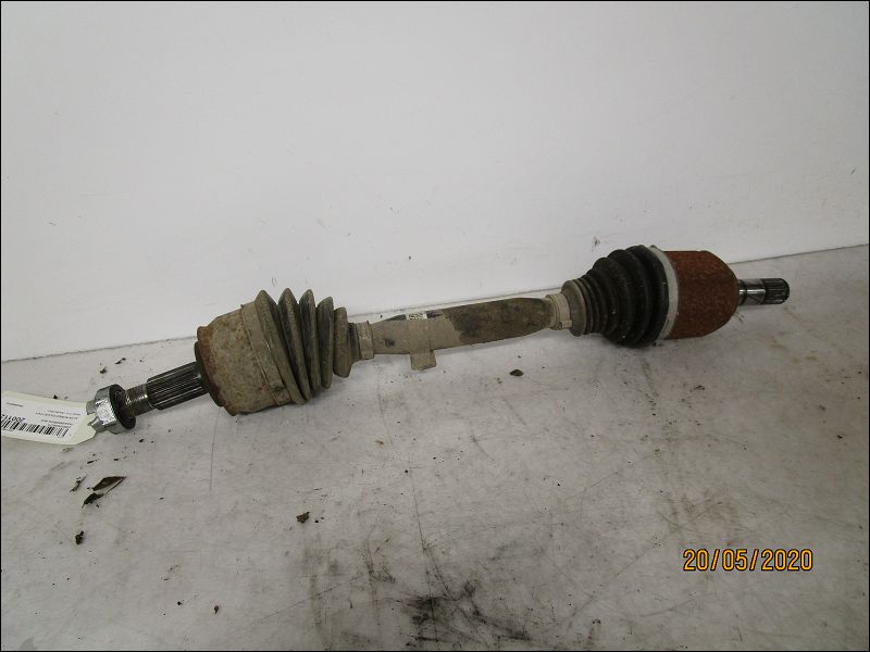 ALFA ROMEO-TRANSMISSION AVG
