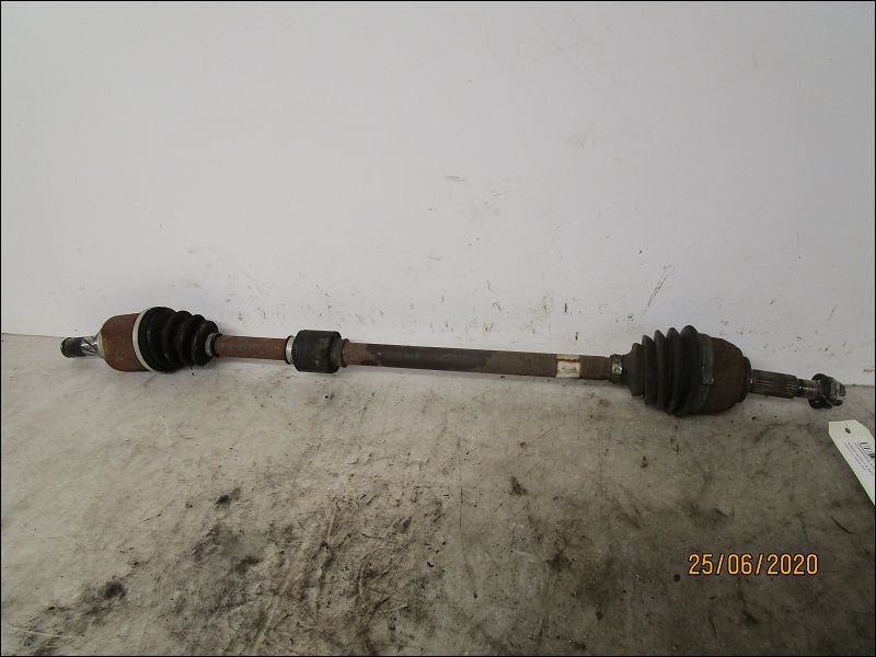 NISSAN-TRANSMISSION AVD
