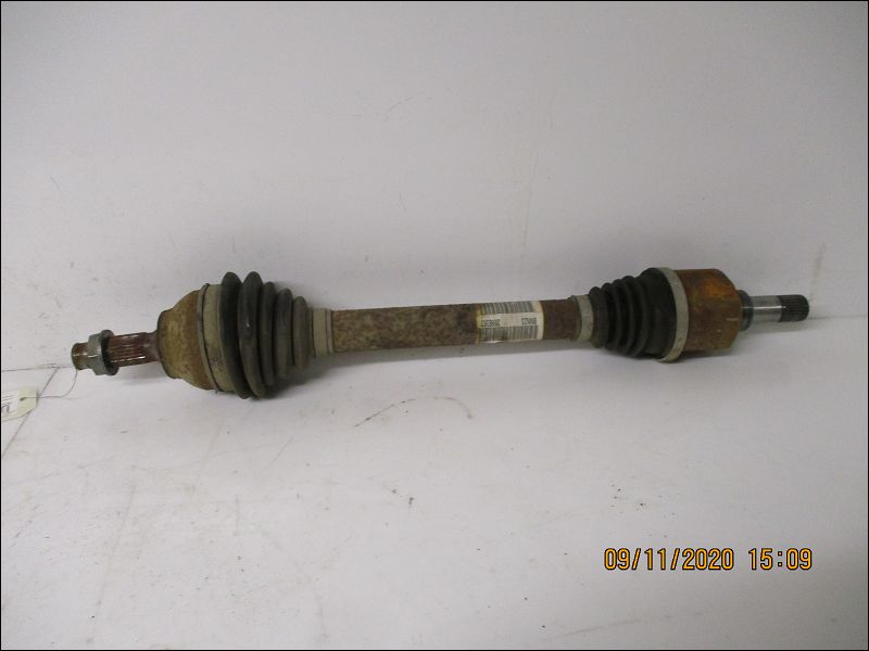 CITROEN-TRANSMISSION AVG