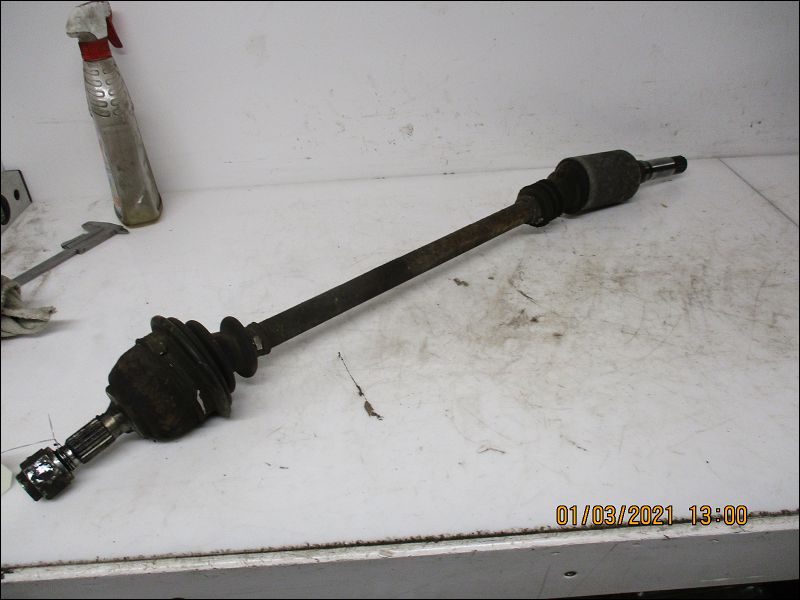 PEUGEOT-TRANSMISSION AVD