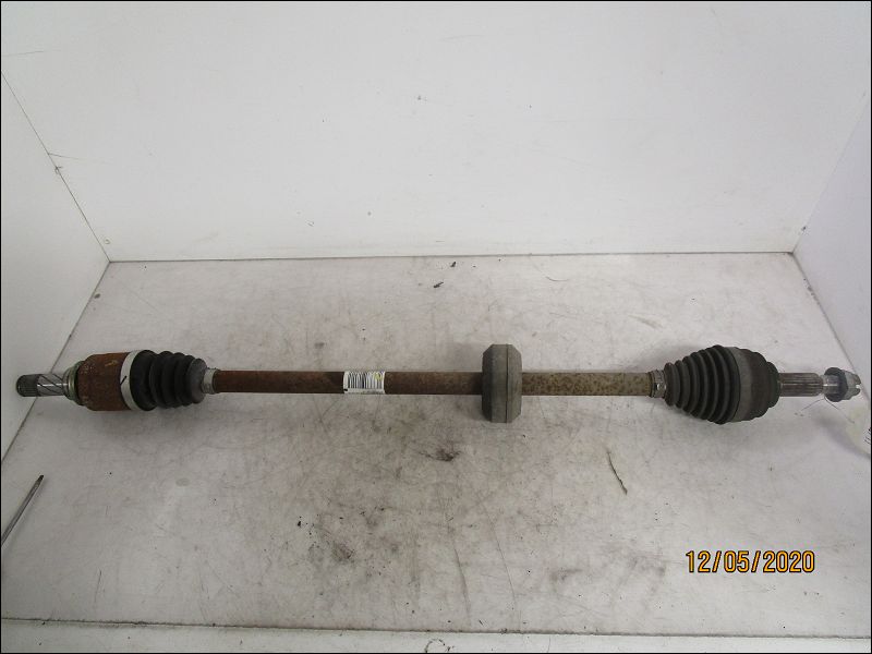 DACIA-TRANSMISSION AVD