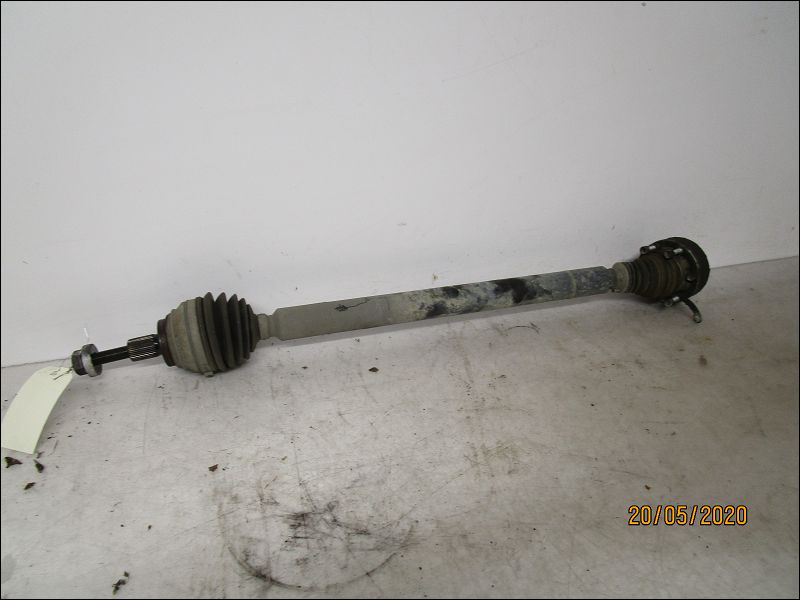 AUDI-TRANSMISSION AVD