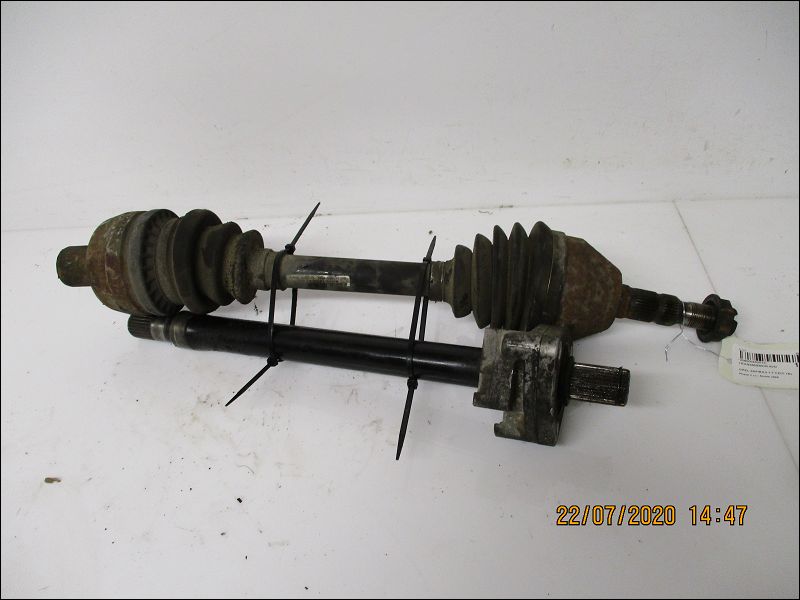 OPEL-TRANSMISSION AVD