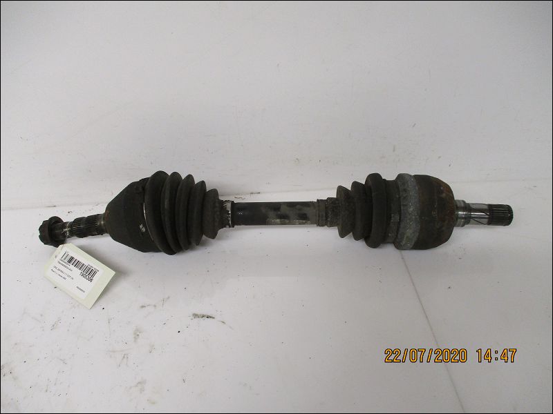 OPEL-TRANSMISSION AVG
