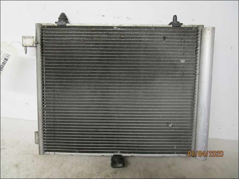 PEUGEOT-CONDENSEUR CLIM
