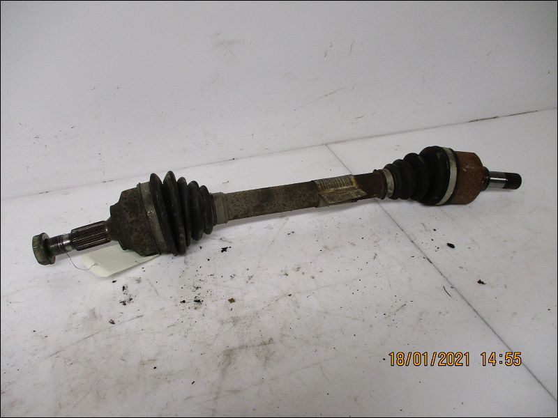 PEUGEOT-TRANSMISSION AVG