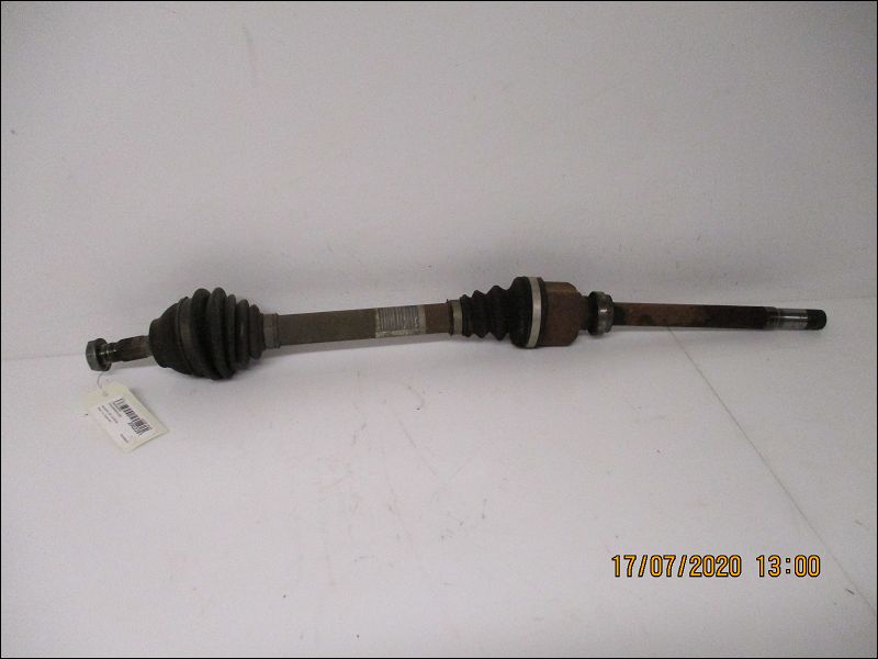 PEUGEOT-TRANSMISSION AVD