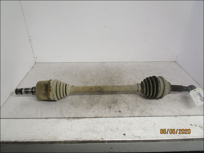 FORD-TRANSMISSION AVG