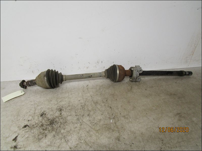 OPEL-TRANSMISSION AVD