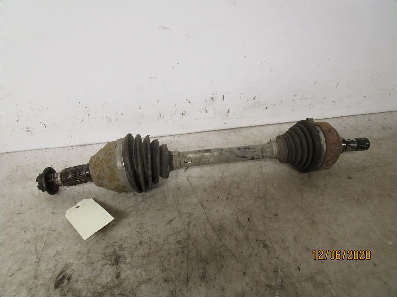 OPEL-TRANSMISSION AVG