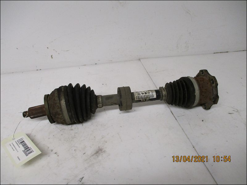 VOLKSWAGEN-TRANSMISSION AVG