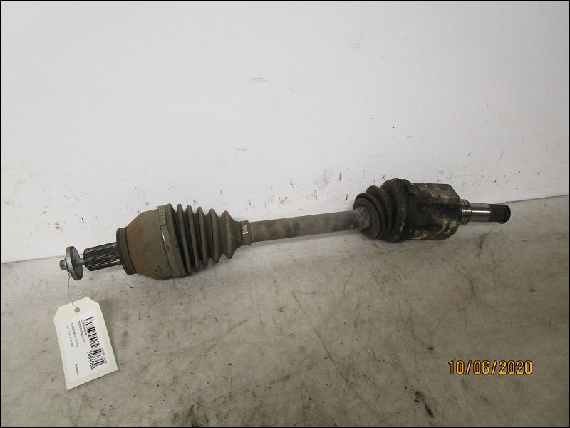 FORD-TRANSMISSION AVG