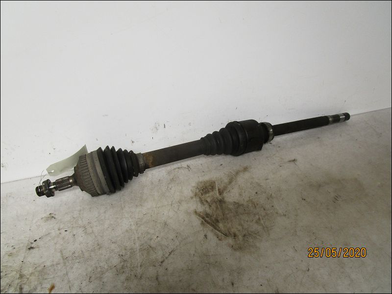 PEUGEOT-TRANSMISSION AVD
