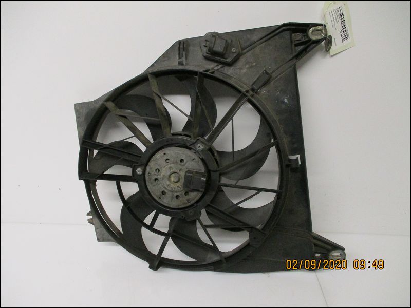 RENAULT-VENTILATEUR DE REFROIDISSEMENT