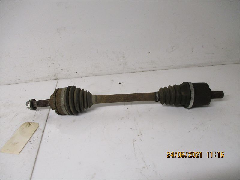 RENAULT-TRANSMISSION AVG