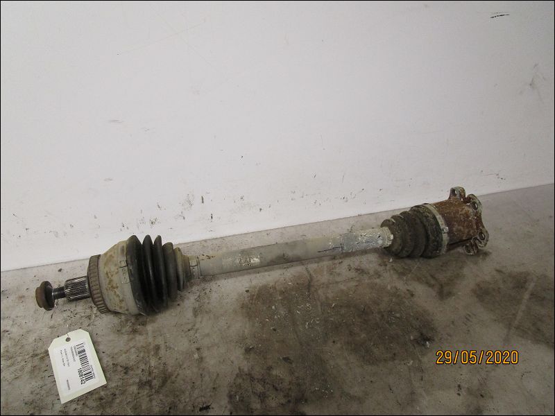 AUDI-TRANSMISSION AVD