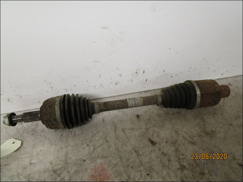 DACIA-TRANSMISSION AVD