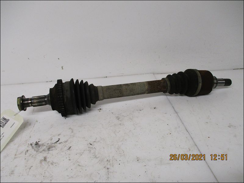 PEUGEOT-TRANSMISSION AVG