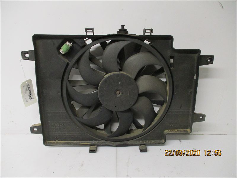 ALFA ROMEO-VENTILATEUR DE REFROIDISSEMENT