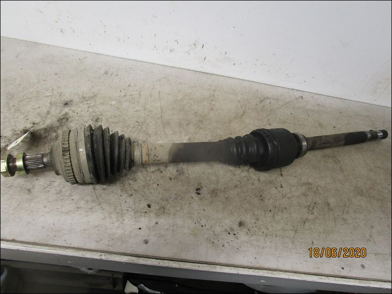 PEUGEOT-TRANSMISSION AVD