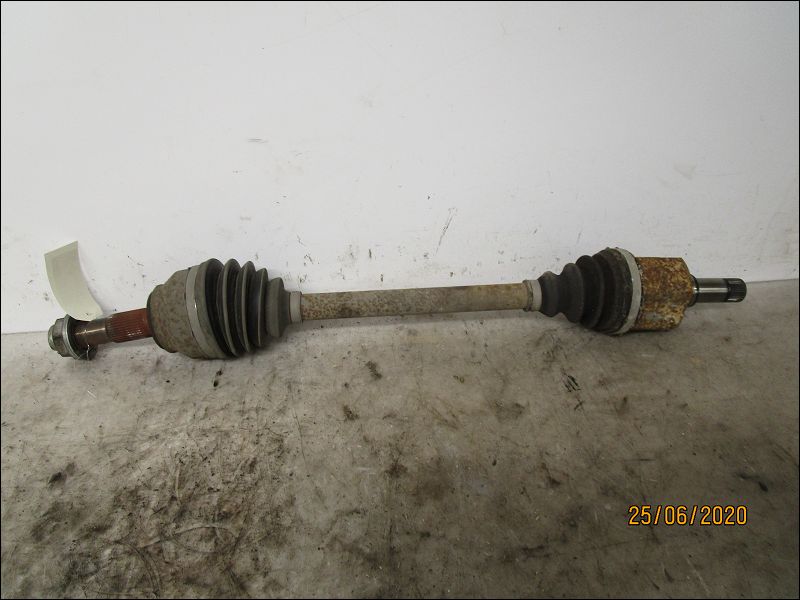 CITROEN-TRANSMISSION AVG