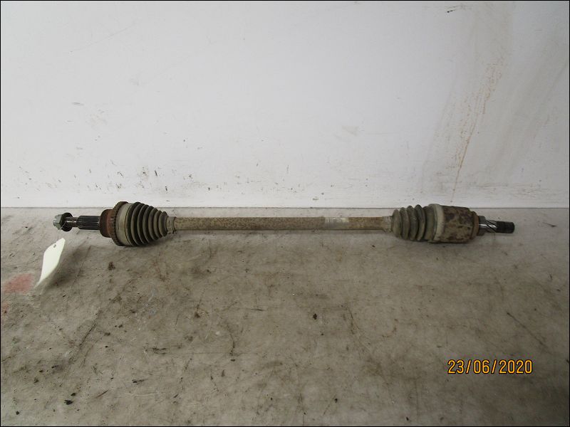 DACIA-TRANSMISSION ARG