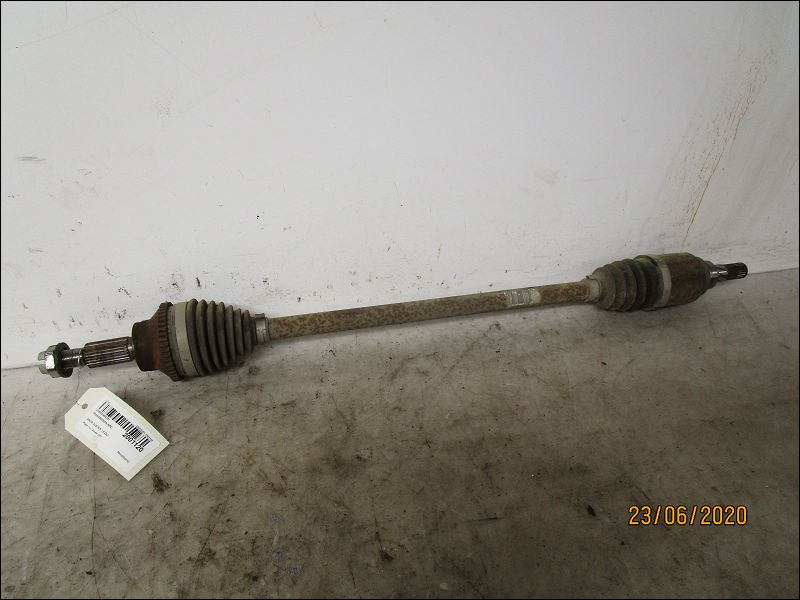 DACIA-TRANSMISSION ARD