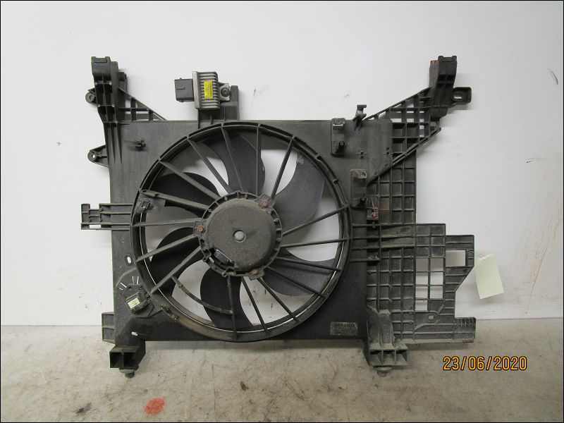 DACIA-VENTILATEUR DE REFROIDISSEMENT