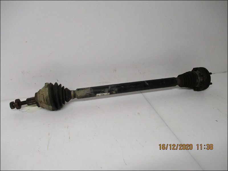 VOLKSWAGEN-TRANSMISSION AVD