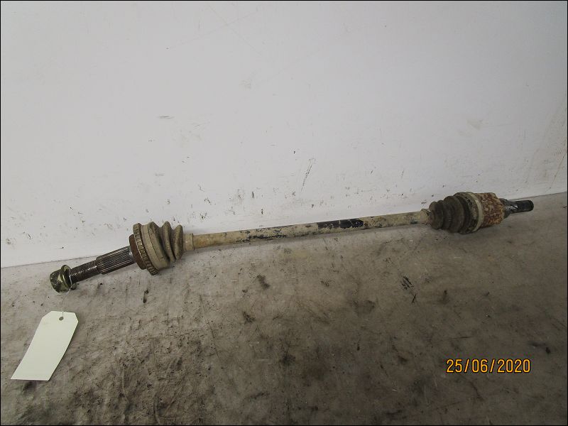 NISSAN-TRANSMISSION ARD