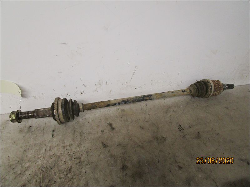 NISSAN-TRANSMISSION ARG