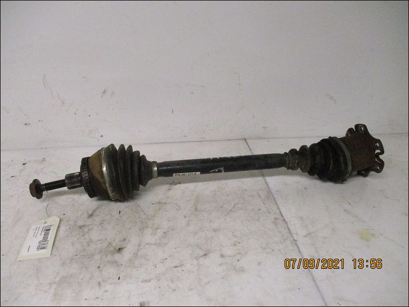 AUDI-TRANSMISSION AVD