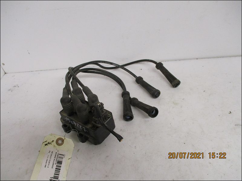 RENAULT-BOBINE ALLUMAGE