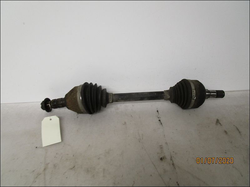 OPEL-TRANSMISSION AVG