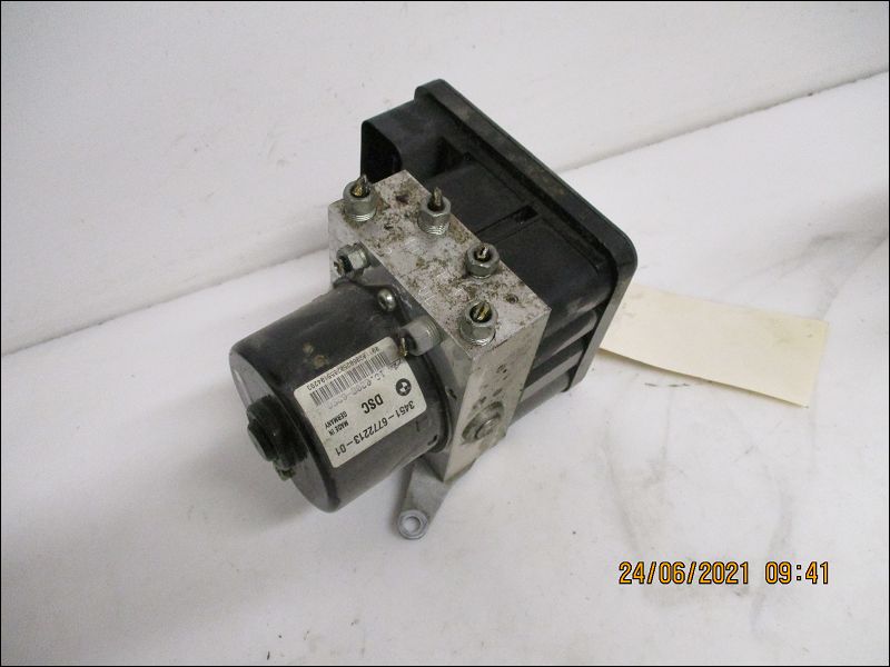 B.M.W.-UNITE HYDRAULIQUE ABS