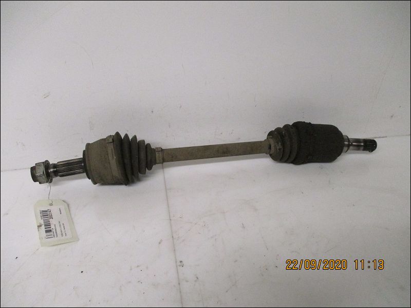 FORD-TRANSMISSION AVG
