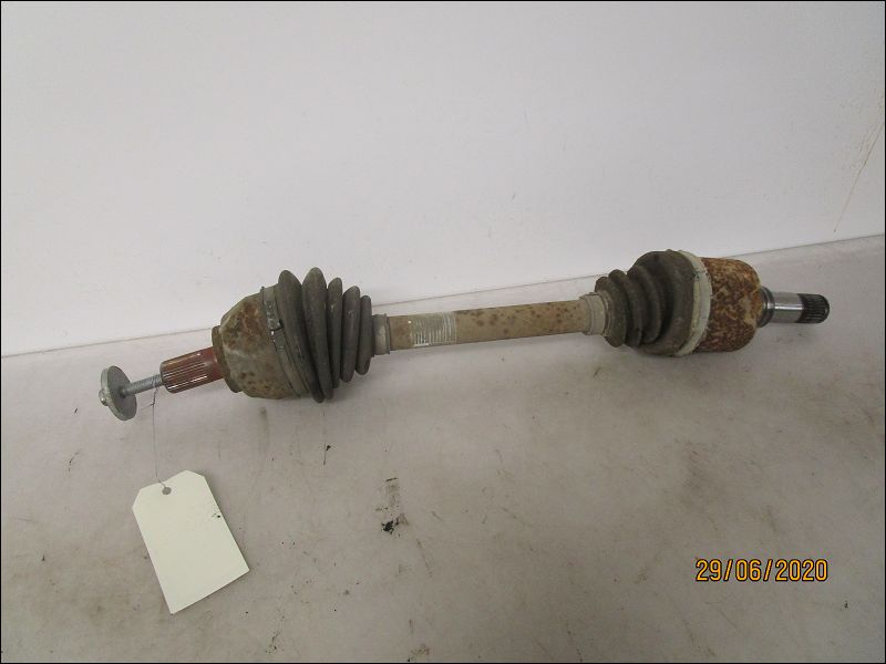 VOLVO-TRANSMISSION AVG