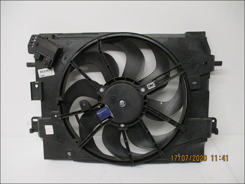 RENAULT-VENTILATEUR DE REFROIDISSEMENT