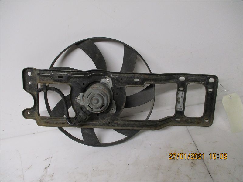 RENAULT-VENTILATEUR DE REFROIDISSEMENT