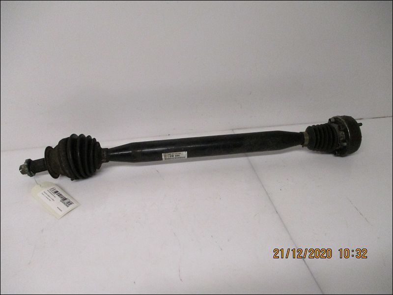 SKODA-TRANSMISSION AVD