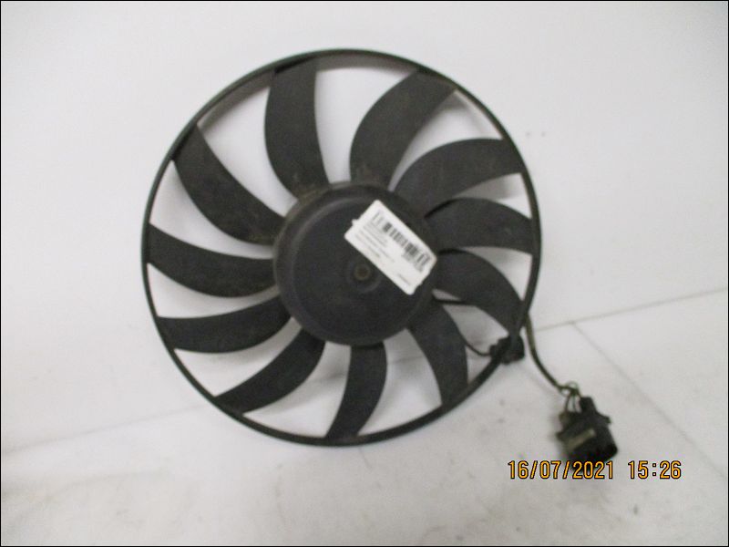 VOLKSWAGEN-VENTILATEUR DE REFROIDISSEMENT