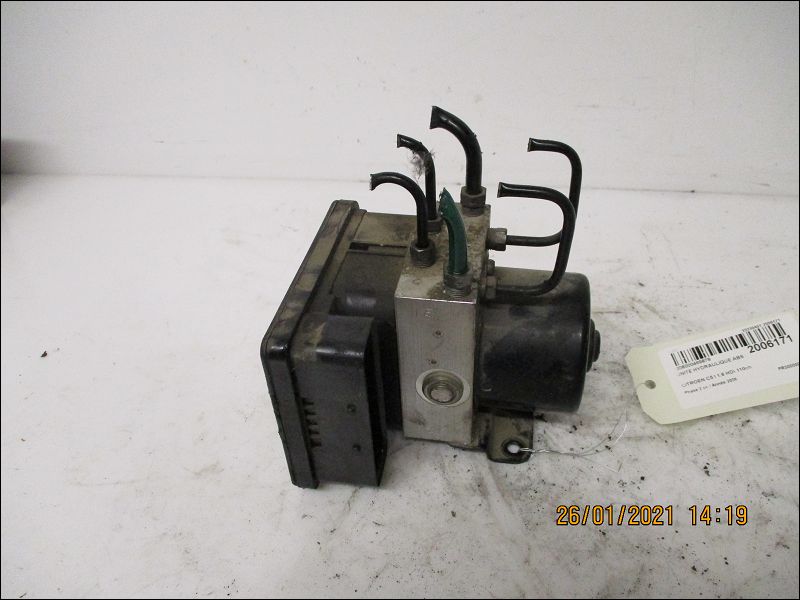 CITROEN-UNITE HYDRAULIQUE ABS
