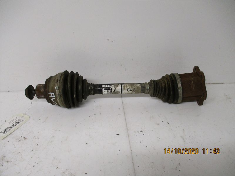 AUDI-TRANSMISSION AVG