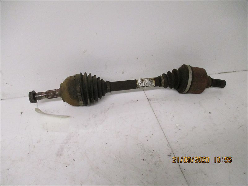 CITROEN-TRANSMISSION AVG