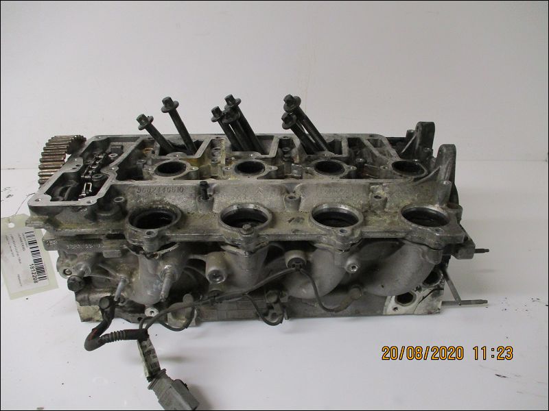 FORD-CULASSE DIESEL