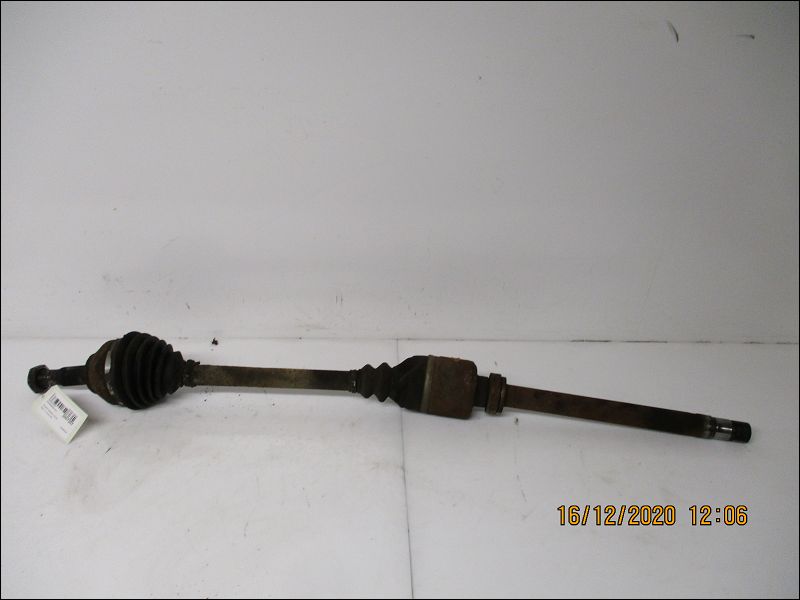 PEUGEOT-TRANSMISSION AVD