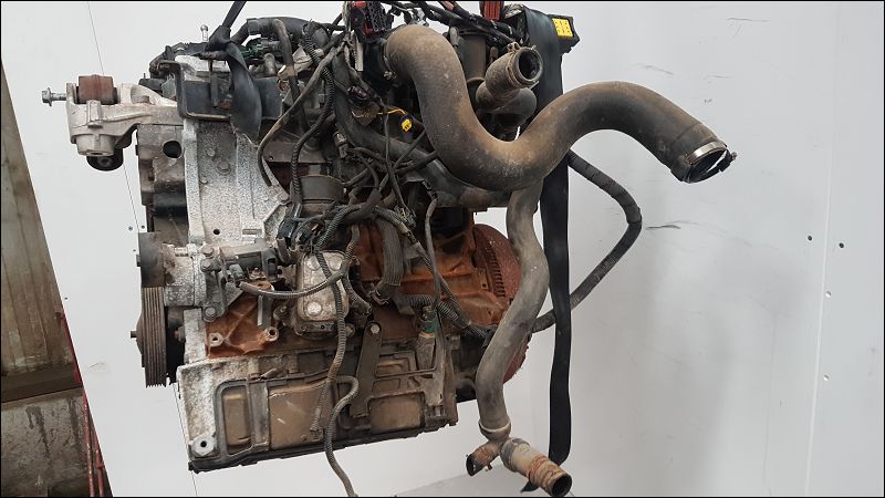 PEUGEOT-MOTEUR COMPLET