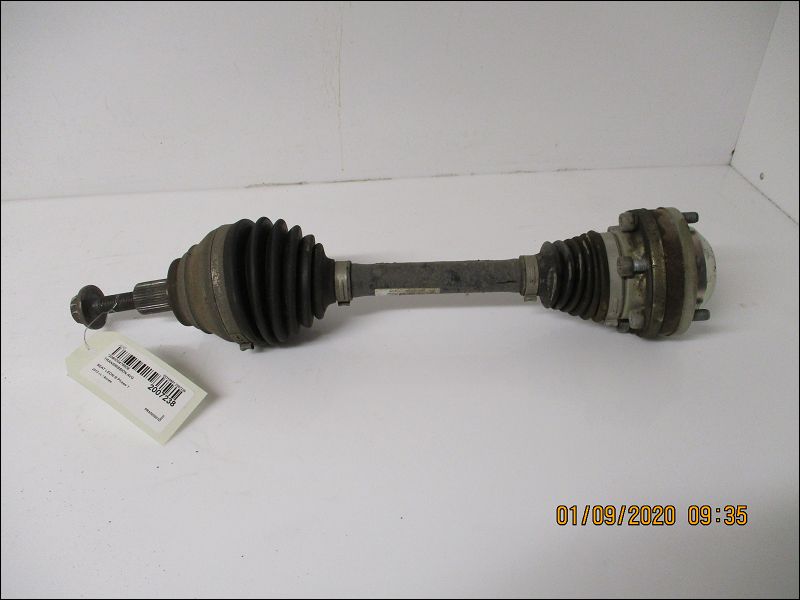 SEAT-TRANSMISSION AVG
